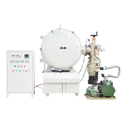 Contrôle de température intelligent avec le four de vide du contrôle 1000℃-1600℃ de PID