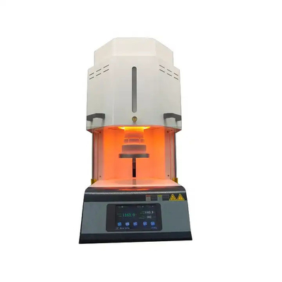 Contrôle de température du four 1700℃PID de Direct Denture Sintering de fabricant