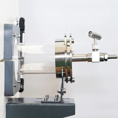 le four 1400℃ de tube électronique est utilisé pour l'essai de matériel en métal dans l'usine
