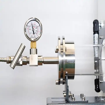 le four 1400℃ de tube électronique est utilisé pour l'essai de matériel en métal dans l'usine
