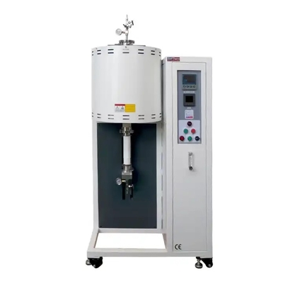 Haute température de tube électronique verticale personnalisable du four 1600℃ programmable