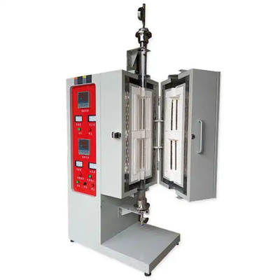 Le four de tube 1400℃ vertical peut être utilisé dans des instituts de recherche scientifique