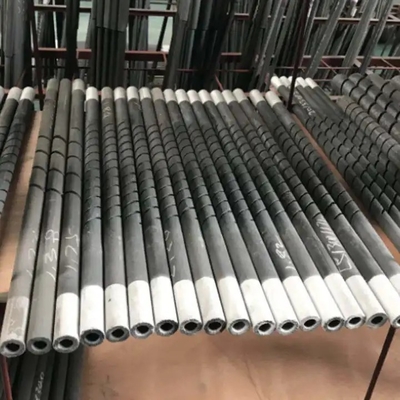 Chauffage électrique Rod Silicon Carbide Heater de carbure de silicium de four