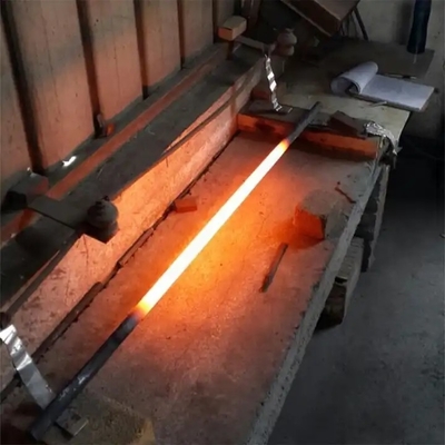 Chauffage électrique Rod Silicon Carbide Heater de carbure de silicium de four