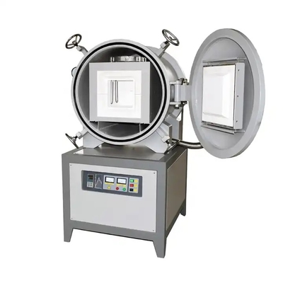 Four de soudure de vide bas en aluminium (four d'acier inoxydable) 750 degrés