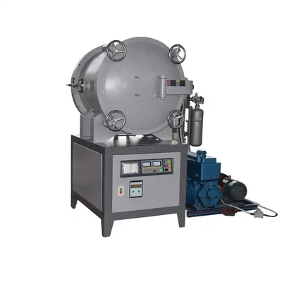 Four de soudure de vide bas en aluminium (four d'acier inoxydable) 750 degrés