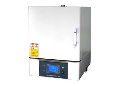 Capacité 1-1000L de four de boîte de basse température du traitement thermique 1200℃