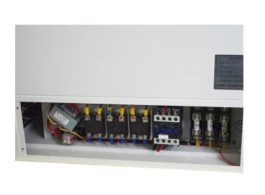 Capacité 1-1000L de four de boîte de basse température du traitement thermique 1200℃