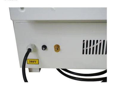 Capacité 1-1000L de four de boîte de basse température du traitement thermique 1200℃