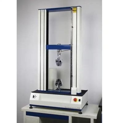 Machine d'essai de résistance à la traction de l'universel 600KN, commandée par ordinateur