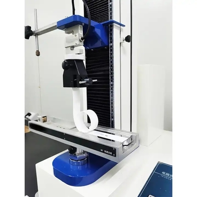 Machines d'essai de tension universelles finales, appareil de contrôle de résistance à la traction de force de peau