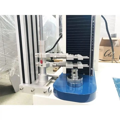 Machines d'essai de tension universelles finales, appareil de contrôle de résistance à la traction de force de peau