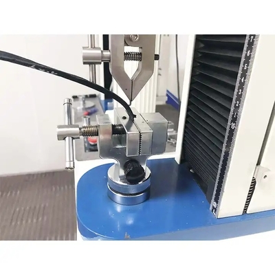 Machines d'essai de tension universelles finales, appareil de contrôle de résistance à la traction de force de peau