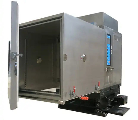 machine d'essai triaxiale de vibration de batterie de laboratoire de Tableau de vibration