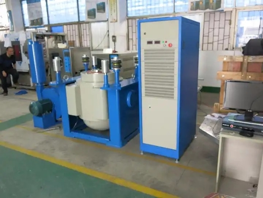 machine d'essai triaxiale de vibration de batterie de laboratoire de Tableau de vibration