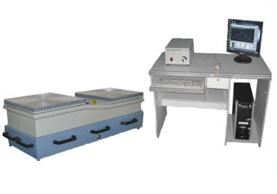 220V Shaker Table Laboratory Test Equipment horizontal gyroscopique à haute fréquence