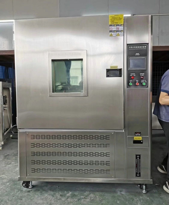Constant Temperature Humidity Chamber, chambre climatique environnementale d'essai