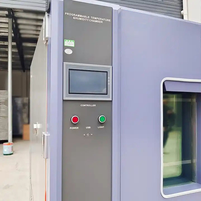 Mini Climatic Test Chamber, chambre d'essai d'humidité de la température de 22.5L Benchtop