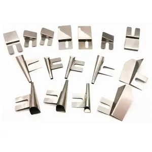 Ciseaux faits sur commande de corde de ceinture d'oreille de vitesse de rouleau de gaufrage d'accessoires de machine de masque