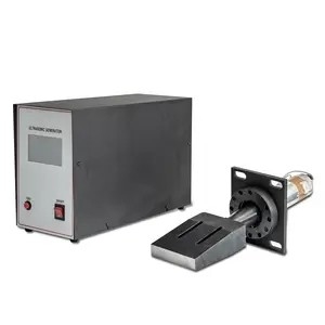 Convertisseur de soudure ultrasonore de puissance élevée pour la machine de soudure non tissée