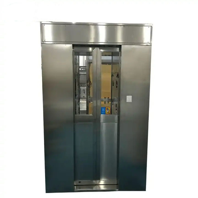 efficacité de la cabine de douche d'air d'équipement de la pièce 110Volt propre 99,99%