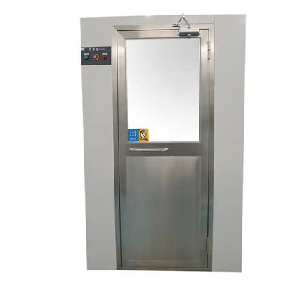 efficacité de la cabine de douche d'air d'équipement de la pièce 110Volt propre 99,99%