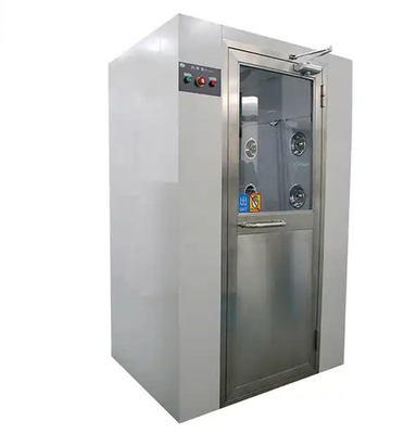 efficacité de la cabine de douche d'air d'équipement de la pièce 110Volt propre 99,99%