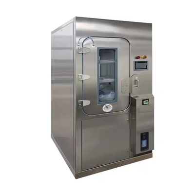 Air Jet Shower Double Blowing de célibataire d'acier inoxydable