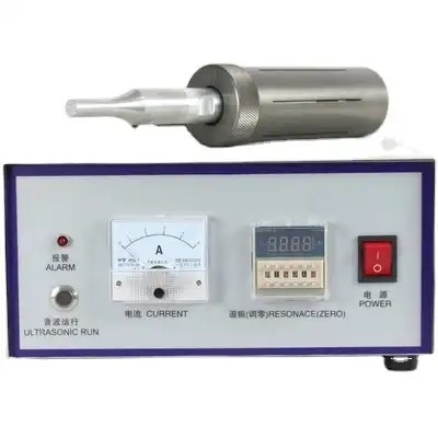 Machine Accessoriesrubber de masque scellant la valve de Ring Ultrasonic Welder Mask Breathing