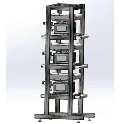 Machine de masque d'ODM d'OEM corrigeant le dispositif tout dans une machine