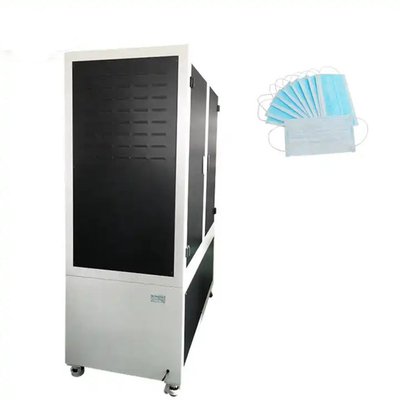 380 / équipement d'essai du tissu 220v, appareil de contrôle bactérien d'efficacité de filtration de masque