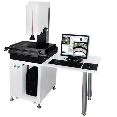 machine de mesure de vision de commande numérique par ordinateur de la couleur 3D avec la résolution de 3um