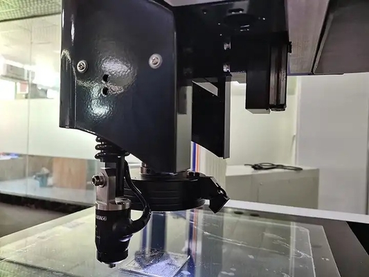 Le laser a basé des fabricants Directe Verkoop de système de mesure de vision