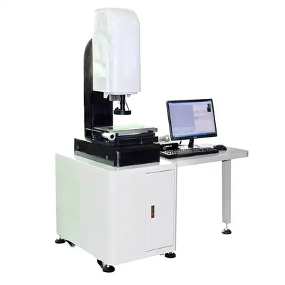 Le système de mesure optique ultra de haute résolution de vision commande numérique par ordinateur a fermé le contrôle de boucle