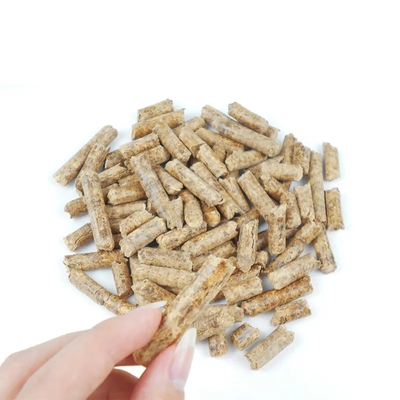 Bois Chip Particle Fuel de brûleur de biomasse pour les systèmes de chauffage à hautes températures