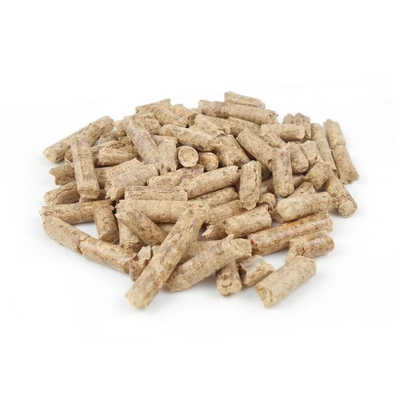 Bois Chip Particle Fuel de brûleur de biomasse pour les systèmes de chauffage à hautes températures