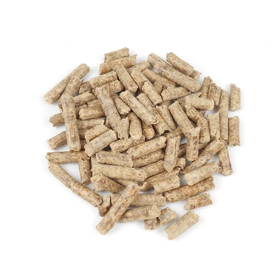Le bois de pin favorable à l'environnement de biomasse de combustible solide granule 4600-5100Kcal/Kg