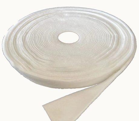 Résistant à hautes températures de coton d'isolation d'Aramid Needled
