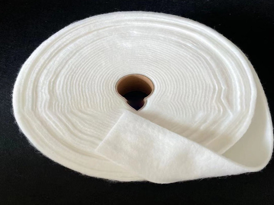 Résistant à hautes températures de coton d'isolation d'Aramid Needled
