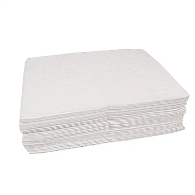 Polypropylène léger 100% et favorable à l'environnement de coton absorbant d'huile