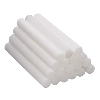 Purification de coton non-tissé de filtre de protection de l'environnement