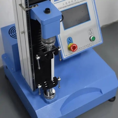 Seule capacité de charge 200kg de machine d'essai d'universel de colonne