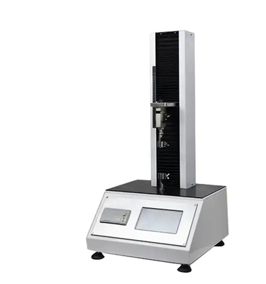 Le CE a certifié la gamme de mesure universelle de machine d'essai de résistance à la traction 1N-500N
