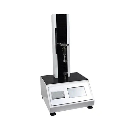 Le CE a certifié la gamme de mesure universelle de machine d'essai de résistance à la traction 1N-500N
