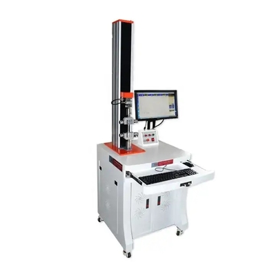 Machine d'essai de tension électronique commandée par ordinateur pour l'essai d'adhérence de peau