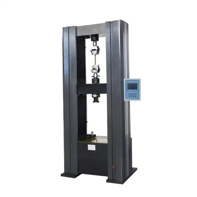 Force de tension 50KN d'essai de machine d'essai de compressibilité d'universel d'affichage d'affichage à cristaux liquides