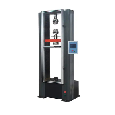 Force de tension 50KN d'essai de machine d'essai de compressibilité d'universel d'affichage d'affichage à cristaux liquides