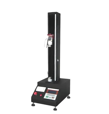 Contrôle de tension de micro-ordinateur de machine d'essai de compression de double universel de colonne