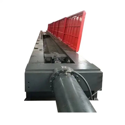 Machine d'essai hydraulique horizontale de la tension 2500KN 500mm