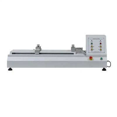 L'essai de tension horizontal d'ordinateur usine la commande de vis de la boule 10-500KN